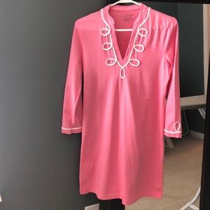 Vineyard Vines 3/4 sleeve T-Shirt Dress